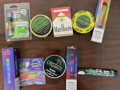 Special Detail by Tallassee PD Targets Sales of Nicotine, CBD Products to Minors