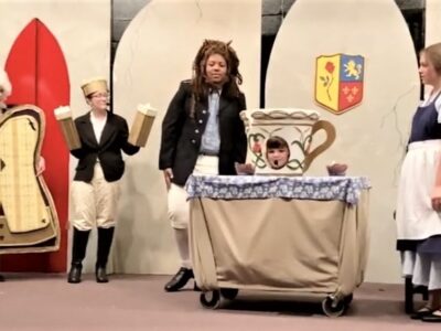 Holtville Theatre Society celebrates Opening of ‘Beauty and the Beast, Jr’