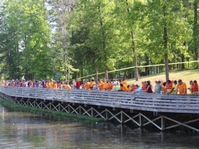 Exceptional Anglers Event coming to Oak Mountain State Park May 11-13