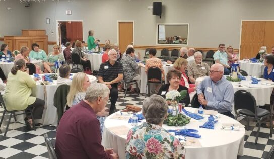 PHOTOS – 10th Anniversary: Friends and Newcomers Club celebrates Unexpected Friendships, Memories with Joy for the Future