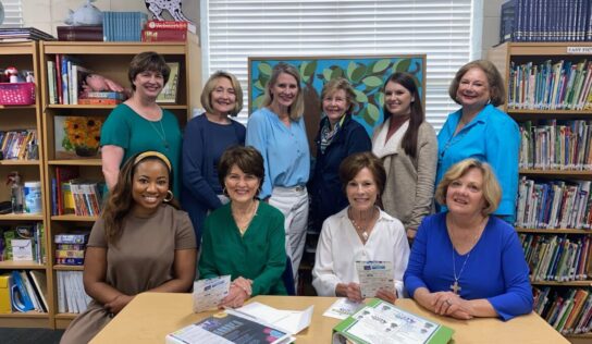 ART SPLASH 2022- ‘Art in the Garden’ Raising funds for Montgomery Christian School May 12