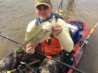 Third Annual Big Fish Challenge Kayak Fishing Tournament coming to Wetumpka June 25