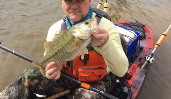 Third Annual Big Fish Challenge Kayak Fishing Tournament coming to Wetumpka June 25