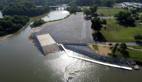 Demopolis City Landing Open to Public Again After Renovations