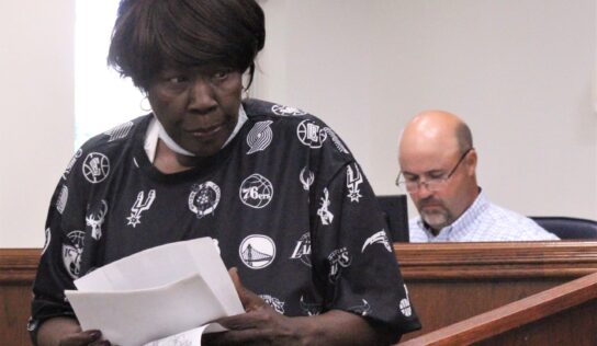 Requests for Help and Funding Come to Commissioners from District 5