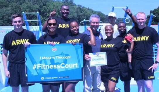 Prattville Council President Says Fitness Court to Help Bring Connectivity to City