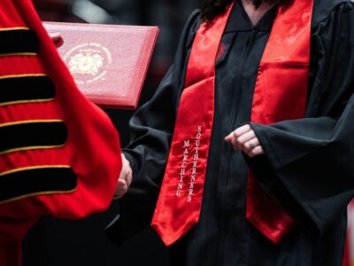 Area Students Graduate from Jacksonville State University for Spring 2022