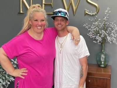 Have You Seen the Famous Faces of Mama June and Justin Stroud Around Town Lately?