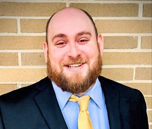 Libertarian Candidate for House District 88 Taking a Stand Against High Taxes