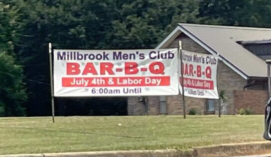 Millbrook Men’s Club July 4 Barbecue: You can now pre-order online and avoid the historically LONG lines