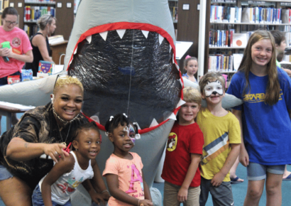 Summer’s a Smash at the Prattville Library