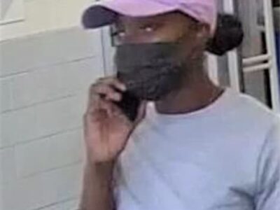 Prattville Officers Seek Identity of Suspect in Breaking/Entering of Vehicle, Identity Theft