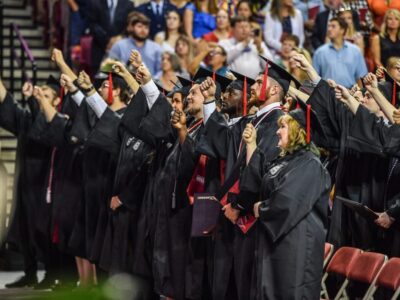 Troy University announces Spring/Term 4 graduates; See list of Area Students