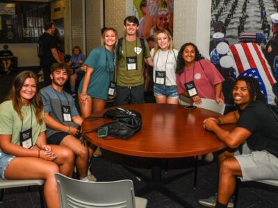 Troy University recognizes Area students for completing IMPACT