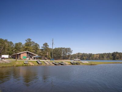 Walker County Public Fishing Lake Temporarily Closed