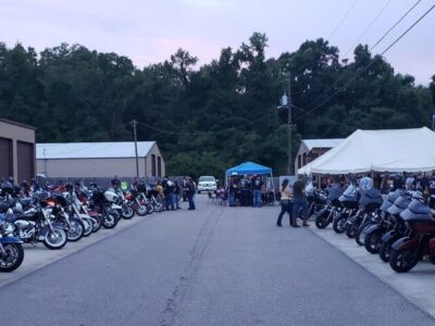 Punishers’ Poker Run, After Party Raises $4,000 for Elmore Volunteer Fire Department