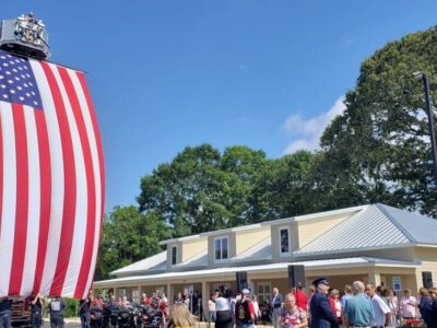 PHOTOS: Memorial Day Observed in Millbrook as Those Who Gave All Remembered