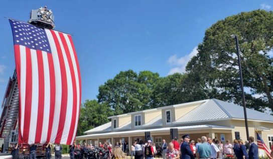PHOTOS: Memorial Day Observed in Millbrook as Those Who Gave All Remembered