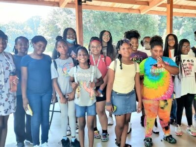Alpha Love 2 Life Presents ‘Summer Youth Grief Relief Program’ at the Alabama Nature Center
