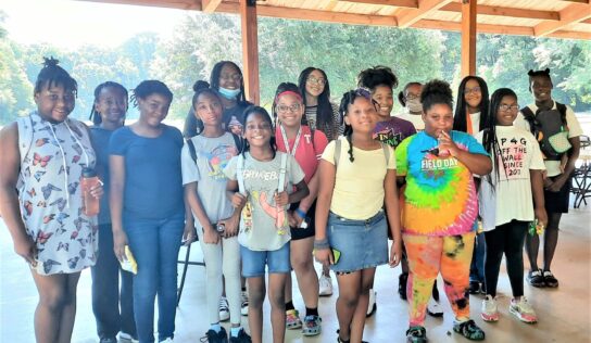 Alpha Love 2 Life Presents ‘Summer Youth Grief Relief Program’ at the Alabama Nature Center
