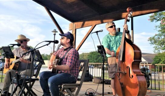 PHOTOS: Huge Crowd Kicks off 1st Tunes on the Green Concert Series in Millbrook