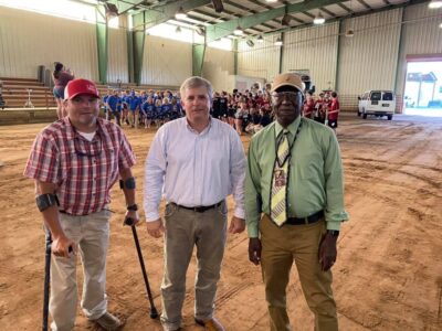 August 22 Event to Benefit Autauga County’s Teachers at Kirkpatrick Arena