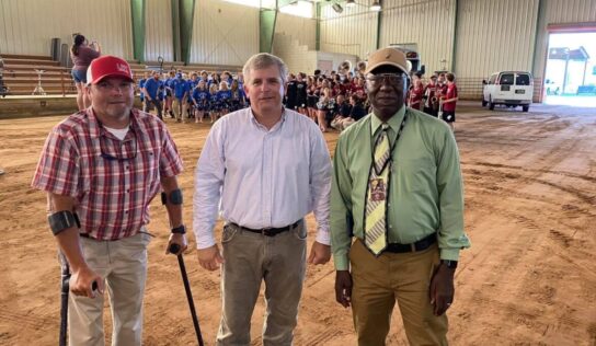 August 22 Event to Benefit Autauga County’s Teachers at Kirkpatrick Arena