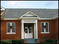 Rosenwald Park Campaign Urges Public Involvement in Study to create New National Park