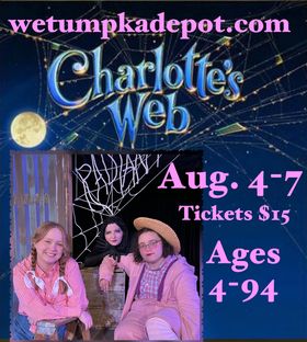 Performances of ‘Charlotte’s Web’ coming next week from Wetumpka Depot Players