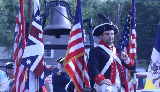 Prattville’s Fourth of July Kicks off With Huge Crowds, Annual Parade and BBQ