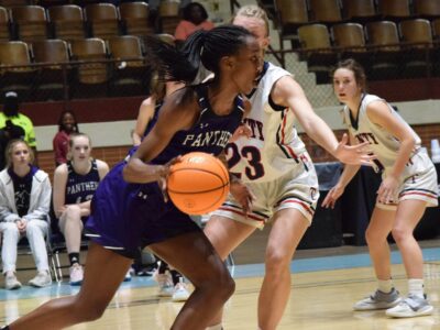 Basketball or Volleyball? PCA’s Hannah Jones Never Had to make the Choice