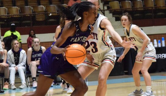 Basketball or Volleyball? PCA’s Hannah Jones Never Had to make the Choice