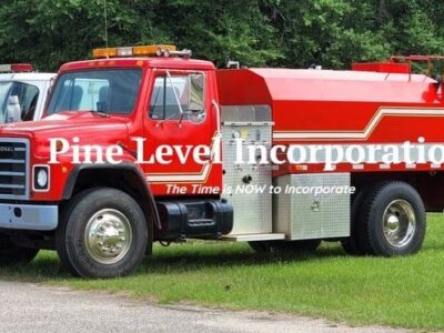 Pine Level Incorporation: Community Meeting Set Aug. 22 at Marbury High School