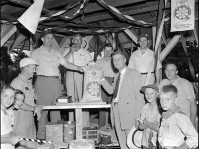 History Continues to be Made with Lions Club Barbecue in Prattville on July 4