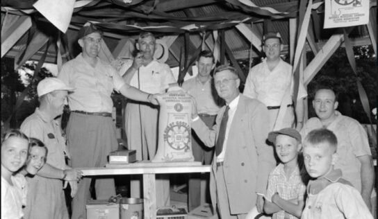 History Continues to be Made with Lions Club Barbecue in Prattville on July 4