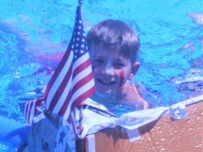 Some Paddled, Some Sank but All Had Fun at Prattville’s Annual July 4th Cardboard Boat Races