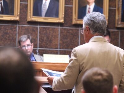 Redistricting Map Challenged at Prattville City Council Meeting