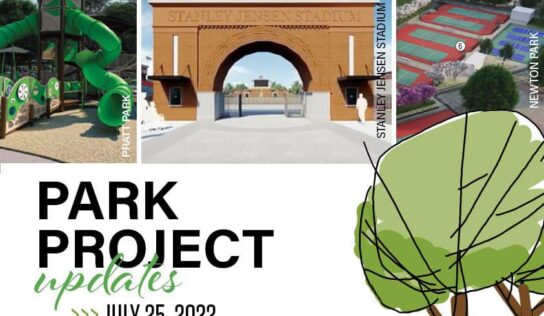 Prattville Celebrating Parks and Rec Month, Progress with Park Improvements