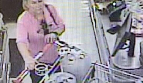 Do you know this person? Wetumpka Police investigating Felony Theft