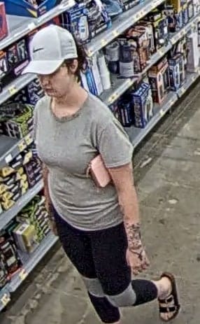 Suspects Sought for Theft of items, vehicle from Wetumpka Walmart