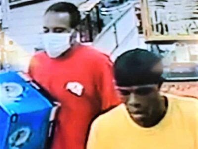 Prattville Police Seek Two Suspects wanted for Theft