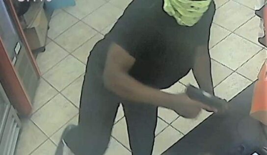 Montgomery Police Seek Identification of Robbery Suspects; CrimeStoppers Offers Reward