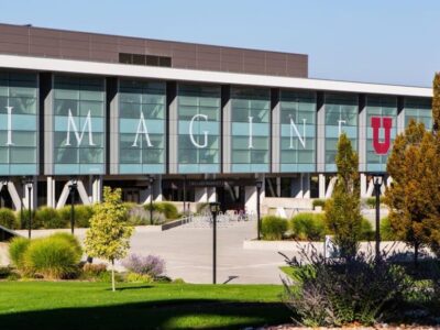 Sean Blas of Millbrook graduates from the University of Utah