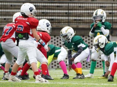 Grandview Family YMCA Takes Over Junior Mustangs Football Program