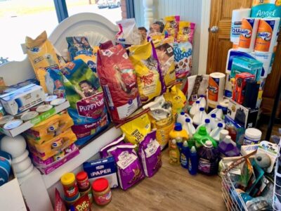 Yappy Barkday Pawty a Big Success for HSEC; Coming up is Bark in the Park at Fort Toulouse