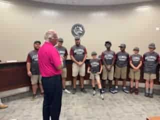 Millbrook Council Approves Paving Projects for 12 Streets