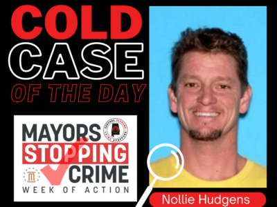 COLD CASE FILES: $5,000 Reward offered for information in 2010 Murder of Nollie ‘Bo’ Hudgens