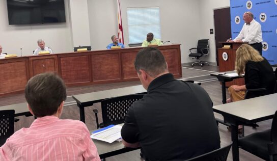 Elmore County Board of Education Holds Special Called Meeting Thursday