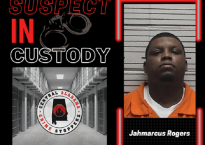 CAPTURED – Jahmarcus Alexander Rogers
