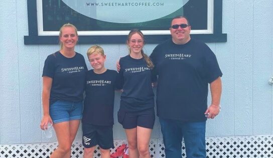 After Much Prayer, Sweet Hart Coffee Co. Opens with Huge Success in Millbrook